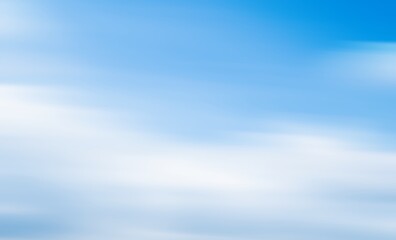 Obraz premium blue white abstract background color gradient motion blurred. use for empty studio room backdrop wallpaper showcase or product your. copy space for text