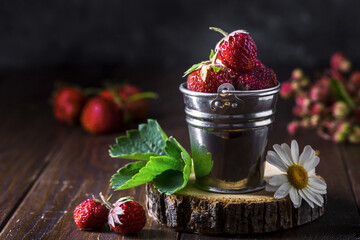 Image with strawberries.
