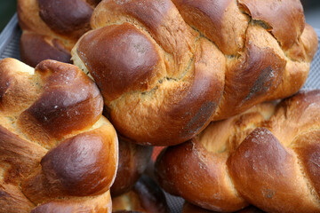 Bread at a local Farmers Market