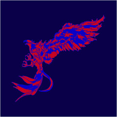 Phoenix Art & Illustration