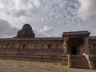 Fototapeta premium travel , UNESCO world heritage site , indian tourism