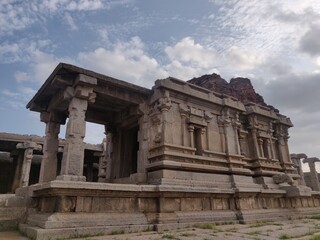 Fototapeta premium travel , UNESCO world heritage site , indian tourism