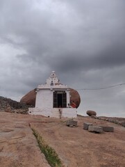 landscape , hindu temple , Indian tourism , hampi