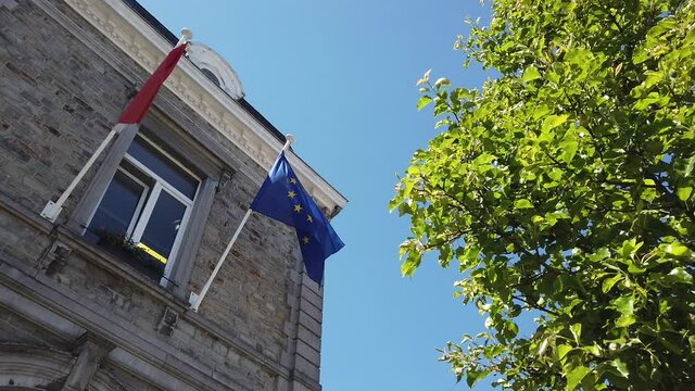 europe euro europeen union CEE BCE 