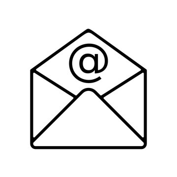poczta e-mail ikona