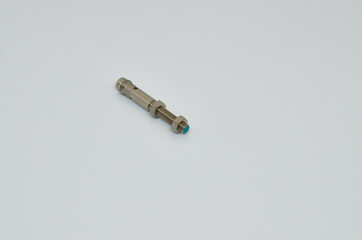 Inductive proximity sensor or proximity switch