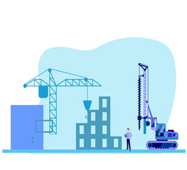 Engineer Art & Illustration