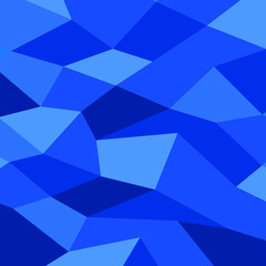 Obraz premium abstract blue background