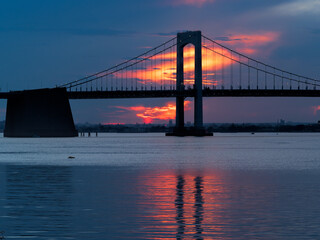 Throgs Neck Sunset