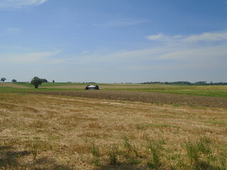 Obraz premium German Countryside