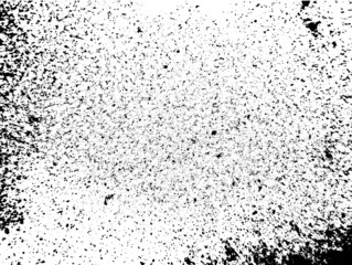 Obraz premium Scratch Grunge Urban Background.Texture Vector.Dust Overlay Distress Grain ,Simply Place illustration over any Object to Create grungy Effect .abstract,splattered , dirty,poster for your design.