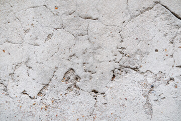 the texture of the concrete walls cracked, gray wall texture background for designers