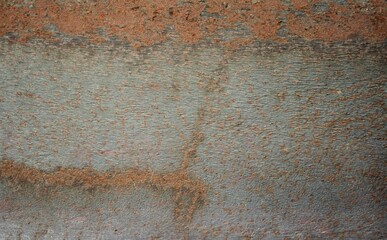 Old rusty metal texture