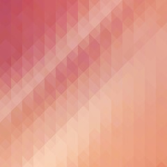 Triangle polygonal pattern geometric background,  mosaic presentation.