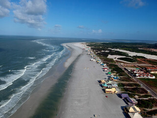 Fototapeta premium Drone no Pará