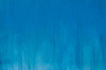 Abstract metal texture background. Old surface in rust and dirt in blue color.