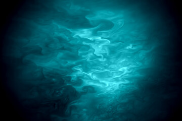 Fototapeta na wymiar Abstract blue background. lines, waves, strokes, stylish background