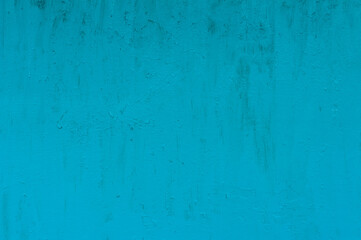 Abstract metal texture background. Old surface in rust and dirt in blue color.