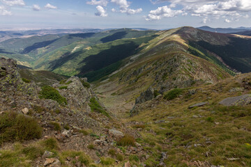San Millan mountain in Burgos (Spain)