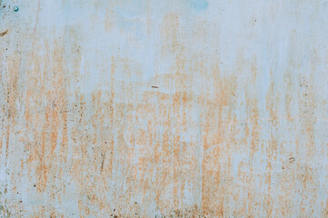 Abstract metal texture background. Old surface in rust and dirt in color.