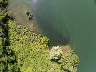aerial view of the north adda park