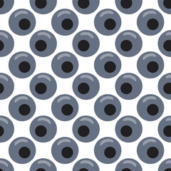 blueberries seamless pattern. digital drawing. textile, wrapping paper, wallpaper.