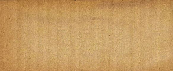 Old brown paper parchment background design with distressed vintage stains and ink spatter and white faded shabby center, elegant antique beige color