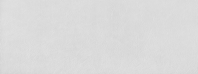 White leather texture banner