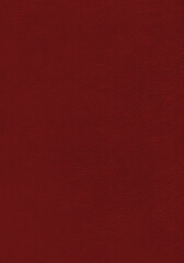 Dark red leather texture background