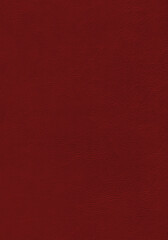 Dark red leather texture background