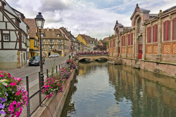 Colmar, France, Europe