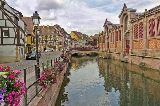 Colmar, France, Europe