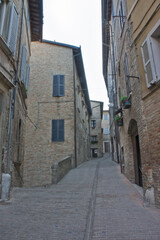 Fototapeta na wymiar Urbino, Italy, Europe