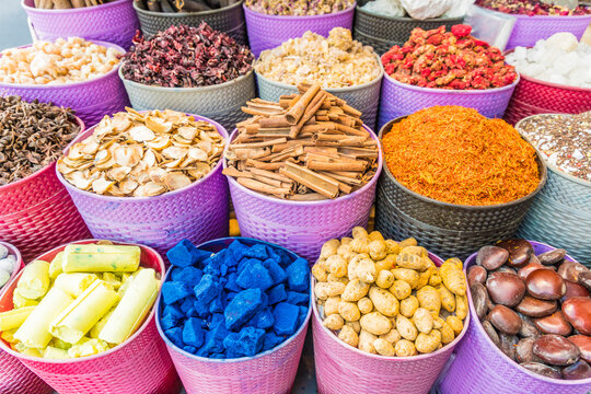 Spice Souk, Dubai, Unided Arab Emirates
