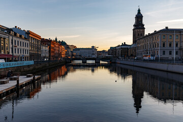 View of Goteborg City  Buildings