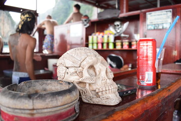 Afterlife. 