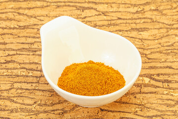 Indian traditional spices - Curry powder