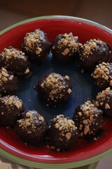 gourmet bombones