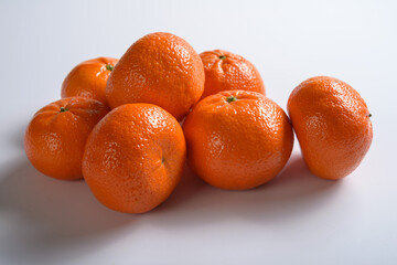 Fresh tangerine