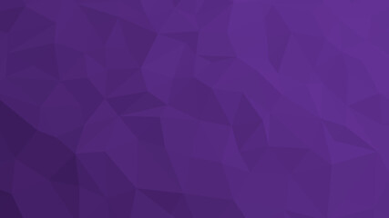 Obraz premium Abstract geometric background with shades of purple and violet. Template for web and mobile interfaces, infographics, banners, advertising, applications.