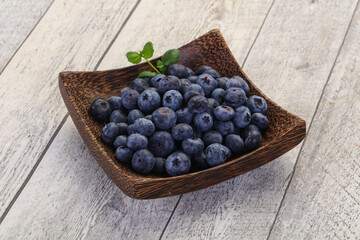 Sweet tasty Blueberry