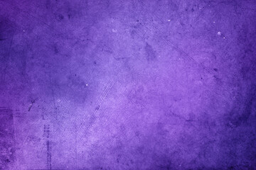 Purple textured concrete background