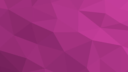 Abstract geometric background with shades of pink. Template for web and mobile interfaces, infographics, banners, advertising, applications.