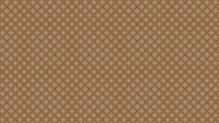 Fototapeta premium The texture of stars of various types on a brown background is suitable for a children's room or for a planetarium