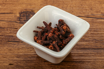 Aroma cuisine - dry clove seeds