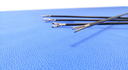 Laparoscopic Surgical Instruments Tips