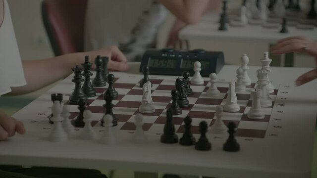 Playing Chess in the University 