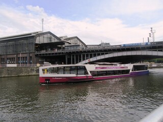 Berlin Mitte an der Spree