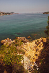 Istanbul Adalar islands