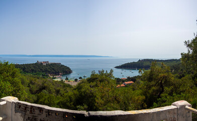 Istanbul Adalar islands